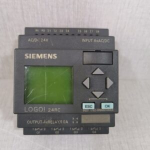 USED SIEMENS 6ED1 052-1HB00-0BA4 MODULE INPUT 8xAC/DC