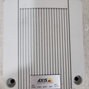 USED AXIS P8221 0321-001-01 Network I/O Module