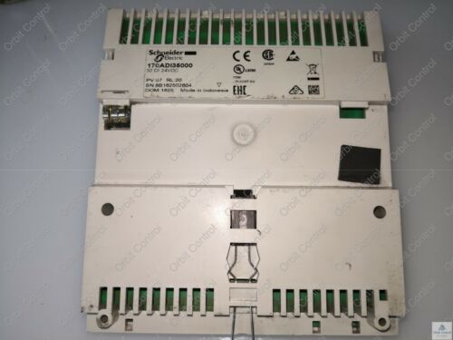 used Schneider Interbus comm adapter 170INT11003 - Orbit Surplus