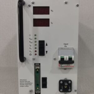 USED Rectifier PSS 18/110-13,3 CAN 100-018-170.00 WITHOUT ANY ACCESSORIES‏