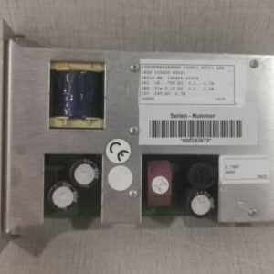 USED ABB STROMVERSORGUNG 23NG23 R5001 1KGT 005400 R5001