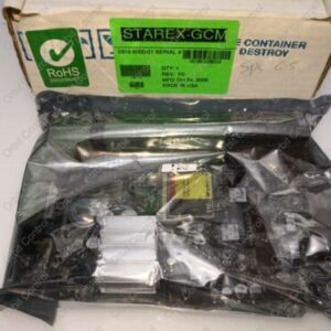NEW Tyco STAREX-GCM 0312-5000-01 Process Board/New – Open box
