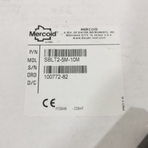 NEW MERCOID SBLT2-5M-10M Level Transmitter