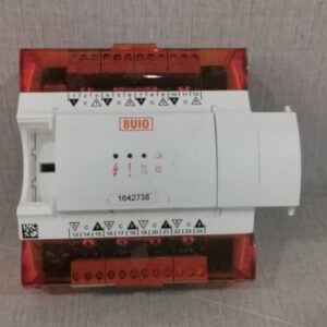 USED TREND 8UIO IQ4/IO/8UIO IQ4IO-5000U800 EXPANSION MODULE - W/O ACCS.