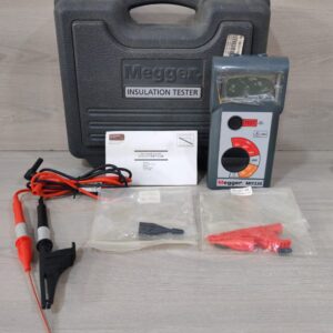 USED MEGGER MIT230 METER INSULATOR TESTER