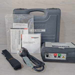 Megger RCDT310 RCD TESTER / Seller refurbished