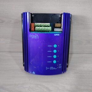 USED CLIPSAL C-BUS SERIES L5104D5 CHANNEL DIMMER MODULE 220V-240V 4 X 5A- W/O COVER