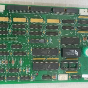 USED Gilbarco ASSY T20005-G4 Rev.A Control Board