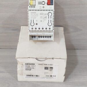 SIEMENS 5WG1 528-1AB31 UNIVERSAL DIMMER MAIN MODULE 20-300 VA - WITH FILTHY BOX / New – Open box