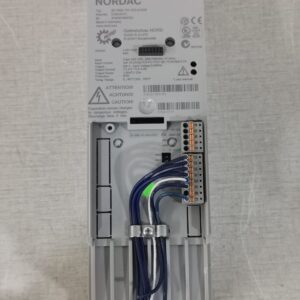 USED NORDAC SK 500E-151-323-A-KAR / Part No: 275410151 Inverter Drive
