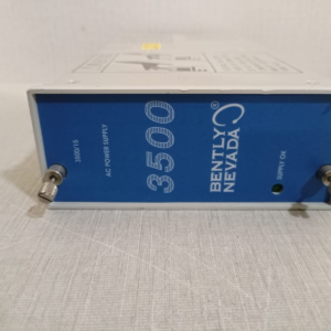 USED Bently Nevada 3500/15 AC Power Supply Module PWA 126399-01G