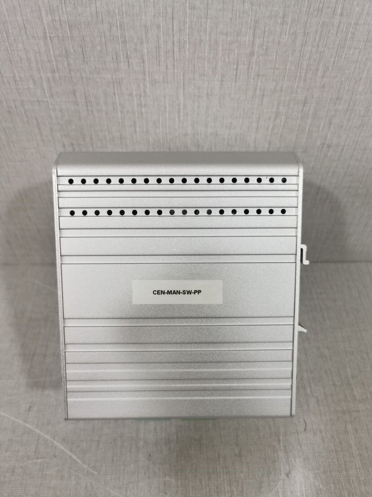 NEW Korenix JETNET 169.200.1.39 Spare 2 Compact Ethernet Switch JetNet ...