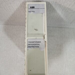 USED ABB RET 670 TRANSFORMER DIFFERENTIAL PROTECTION RTXP18 RK 926 115-AN