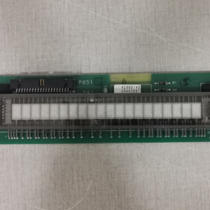 USED Gilbarco ASSY T17524-G1 Rev B Control Board