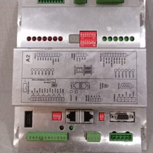 USED Magnetic AutoControl MBC-110B-F100-5001 Controller