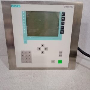 SIEMENS A5E00444860 SITRAS PRO HMI TOUCH SCREEN Seller refurbished