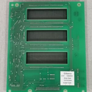 NEW Gilbarco ASSY T17701-G1 REV F Control Board