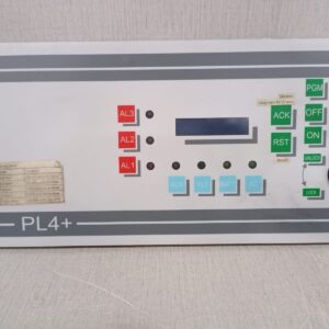 USED PL4+ AXL15w26-AS2648 / SE2231 REV.1 PANEL BOARD