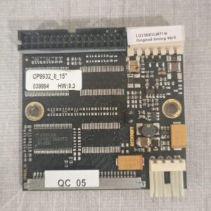 USED BECKHOFF CP9932_0_15 HW:0.3 / CP9932015 Board