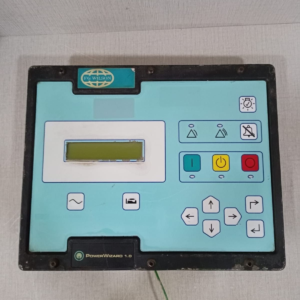 USED FG WILSON PowerWizard 1.0 CAT POWER P/N 233-1680-05 PoweraWizard 1.0,2.0,3.0/ “NEED SOFTWARE”