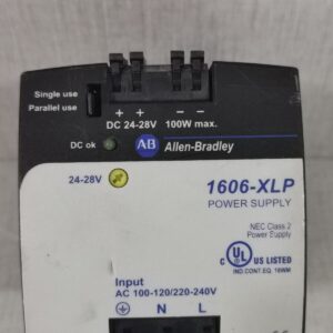 USED Allen-Bradley 1606-XLP Power Supply