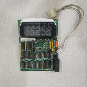 USED Gilbarco ASSY T15994-G Rev F Control Board