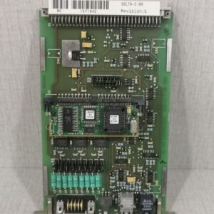 USED ABB 1MSC980012 REV.H BOARD SSLTA-C-BB REV.L