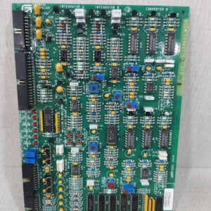 USED Gilbarco ASSY T19401-G2 Rev. I Control Board