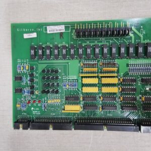 USED Gilbarco ASSY T18024-G2 REV.D Interface Board