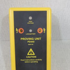 USED MARTINDALE PD440 Proving Unit