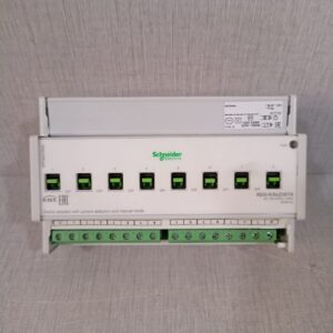 USED Schneider MTN647895 Switch Actuator with Current Detection and Manual Mode