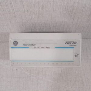 USED Allen Bradley 1794-IB16 Flex I/O Module without base -LOT 4 PCS