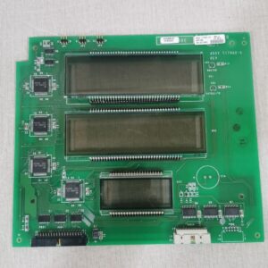 USED Veeder-Root Gilbarco ASSY TI7962-G1 Rev. G PCB Board
