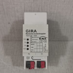 USED GIRA 1023 00/I02 KNX Line Coupler