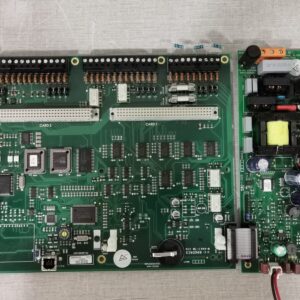 USED Gent by Honeywell 4269-588 REV 06 + 4269-591 REV 03 Main PCB Board