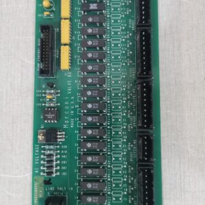 USED Gilbarco ASSY M00059A002 Rev R Control Board