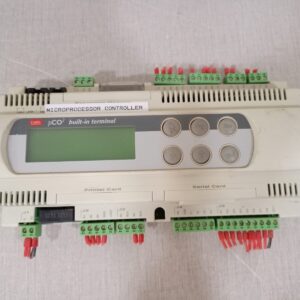 USED CAREL PCO2000BS0 CONTROL INTERFACE