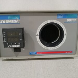 USED OMEGA BB702 High Performance Blackbody Calibration Source - TRIED & TESTED