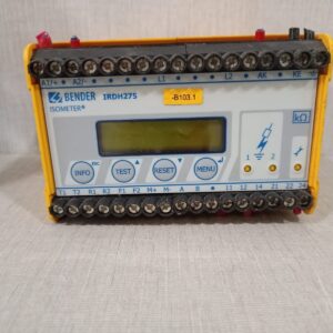 USED BENDER IRDH275 ISOMETER IRDH275B -425
