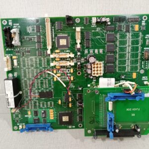 USED BDMS ASSY 100-6006 REV.7 / 100-6047 CONTROL BOARD