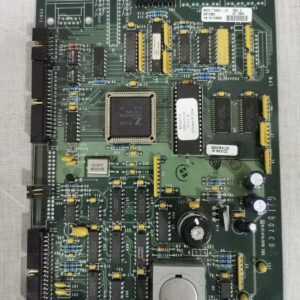Gilbarco ASSY T19501-G2 REV. C Control Board / New – Open box