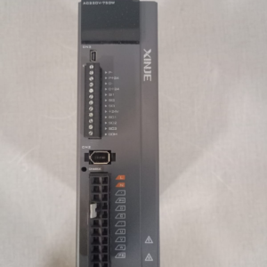 USED XINJE DS5L1-20P7-PTA SERVO DRIVER 1PH 200-240V 50/60Hz W/O ANY ACCS.