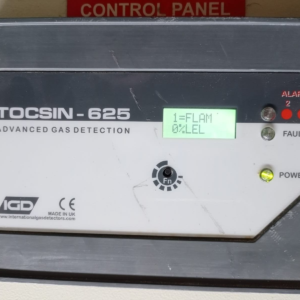 USED IGD TOCSIN-625 ADVANCE GAS DETECTION 5685401