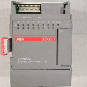 USED ABB XC08L1 ESSAI TYPE SERIE 0 1SBP260102R1001