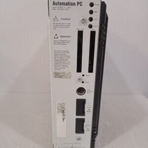 USED Automation PC 5PC600.SX01-00 REV.L0 X14-67296