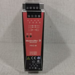 USED Weidmuller PRO-M 1222210000 Power Supply