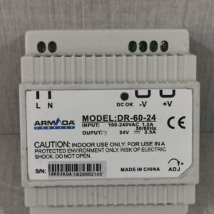 USED ARMADA DR-60-24 POWER SUPPLY