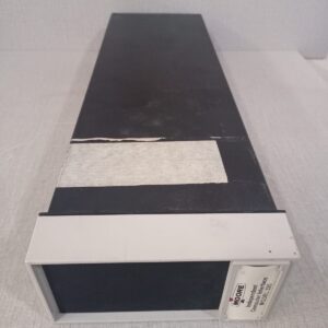 MOORE 320A2NNF CONTROLLER 320A2NNF B/M 15918-50/90K -FOR PARTS