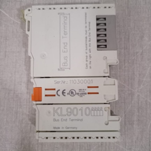 USED LOT 11 PCS BECKHOFF KL9010 BUS END TERMINAL