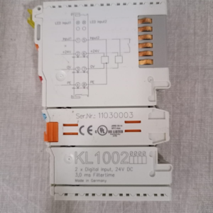 USED Lot 3 PCS Beckhoff KL1002 Digital Input Module